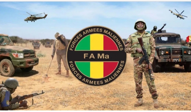 Urgent: l’armée malienne alerte sur une fausse information en circulation.